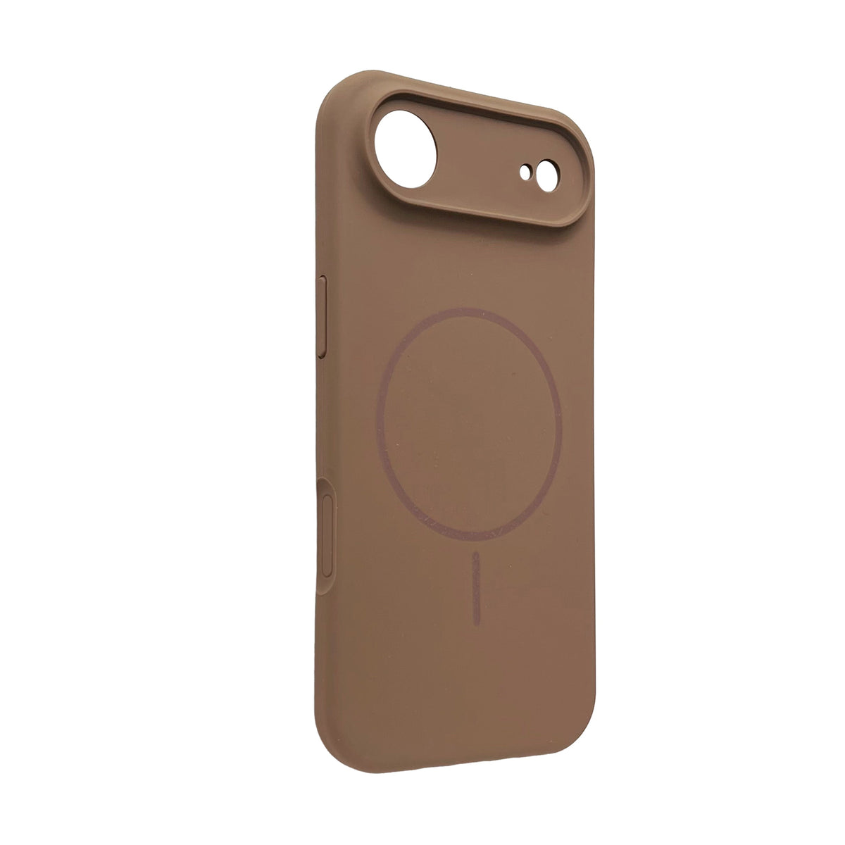 Apple iPhone Air Case - Brown - Liquid Silicone MagSafe Back Cover