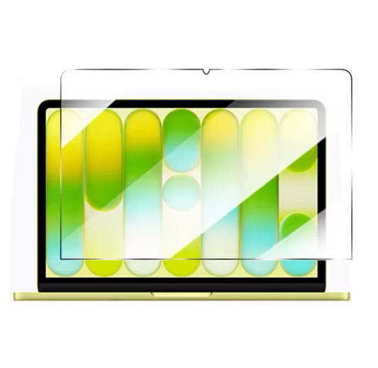 Apple MacBook Neo (13-inch, A18 Pro) Laptop Screenprotector - Tempered Glass - 1 Stuk