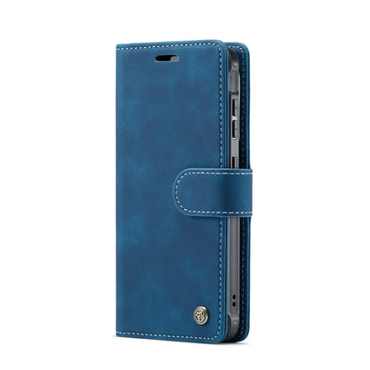 Samsung Galaxy A27 Hoesje - Navy Blue - 2 in 1 MagSafe Bookcase
