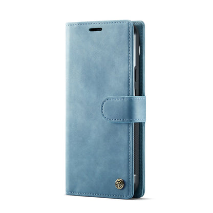 Google Pixel 10 Case - Aqua Blue - Luxury 2-in-1 MagSafe Wallet Case