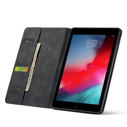 Apple iPad Mini 6 8.3 (2021) Tablet Case - Charcoal Gray - Rotating Folio Case
