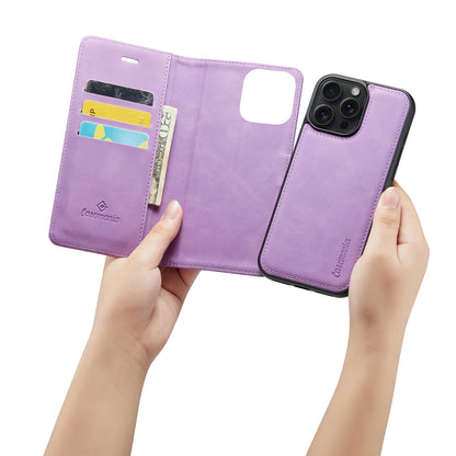Apple iPhone 16 Pro Max Case - Bright Lila - 2-in-1 Wallet Case