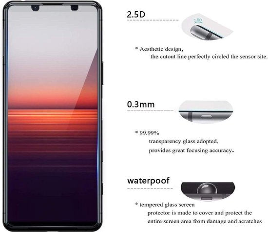 Samsung Galaxy A13 (4G) Screen Protector - Tempered Glass - 2 Pieces