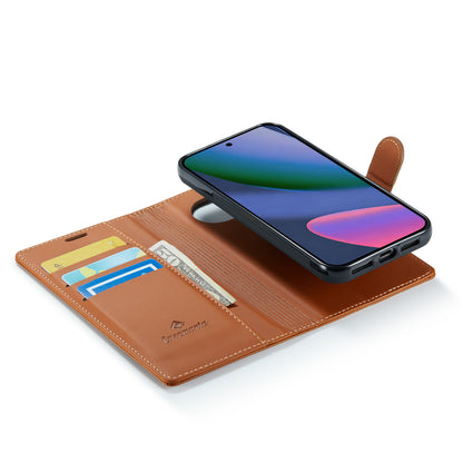 Google Pixel 11 Pro XL Hoesje - Sienna Brown - 2 in 1 MagSafe Bookcase