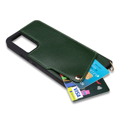 Samsung Galaxy A34 Case - Band - Green Back Cover