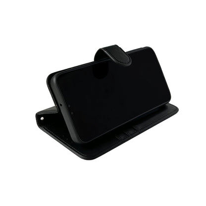 OnePlus Nord 4 Hoesje - Zwart - Bookcase