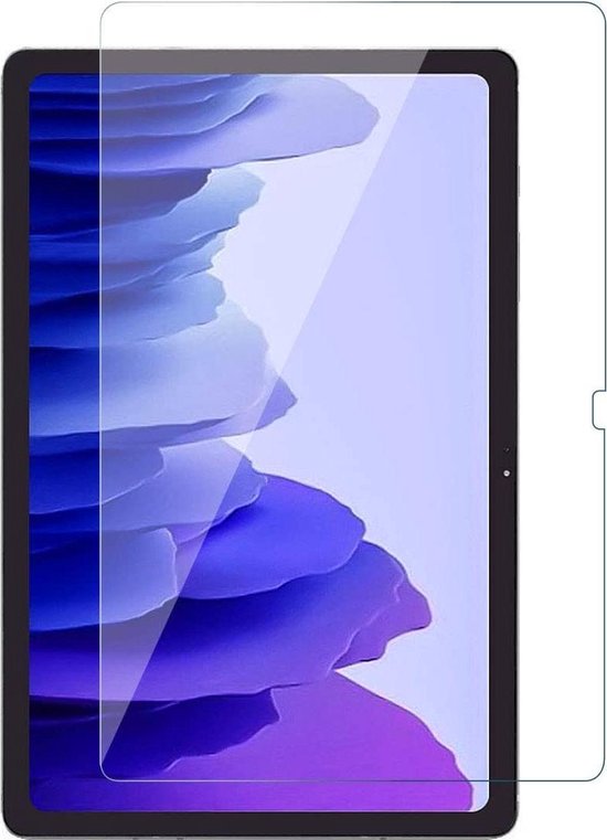 Samsung Galaxy Tab A7 (2020) Screenprotector - Full Cover - 2 Stuks