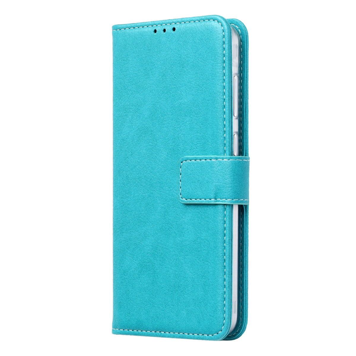 Samsung Galaxy S26 Hülle - Türkis - Bookcase