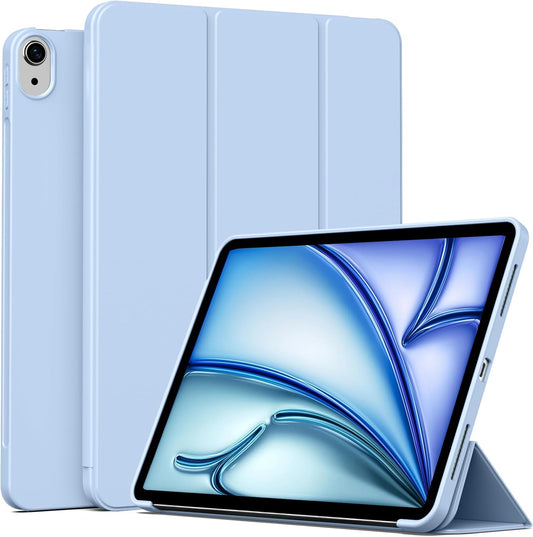 Apple iPad Air 11 (2024) Tablet-Hülle - Blau - Smart Cover