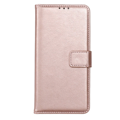 Étui Samsung Galaxy A17 - Or rose - Étui portefeuille