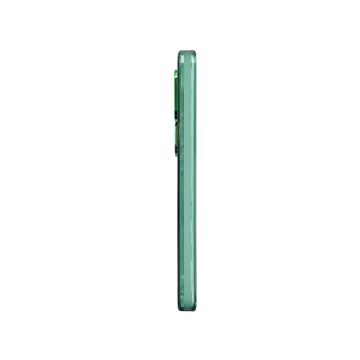 Samsung Galaxy S23 FE Hoesje - Groen - Fusion Armor MagSafe Back Cover