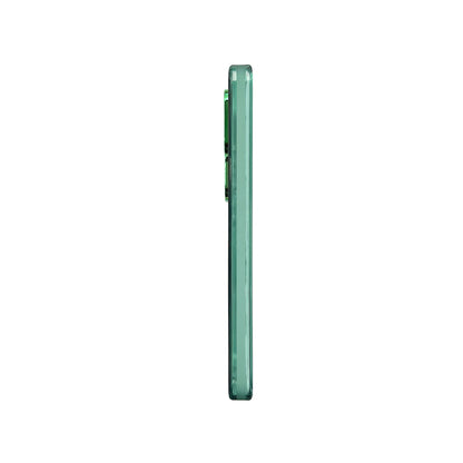 Samsung Galaxy S23 FE Hoesje - Groen - Fusion Armor MagSafe Back Cover