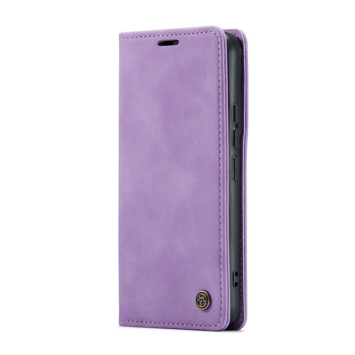 Oppo Reno 10 Pro Hoesje - Bright Lila - Dunne Bookcase