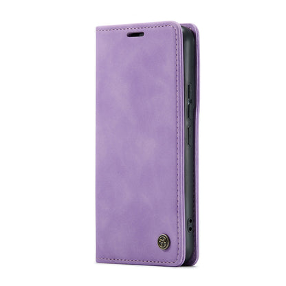 Oppo A98 Hoesje - Bright Lila - Dunne Bookcase