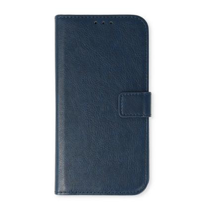 Samsung Galaxy S23 Hoesje - Blauw - Bookcase