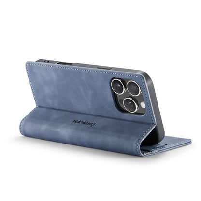 Apple iPhone 16 Pro Max Case - Shadow Gray - Slim Wallet Case