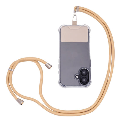 Crossbody Telefoonkoord - Goud
