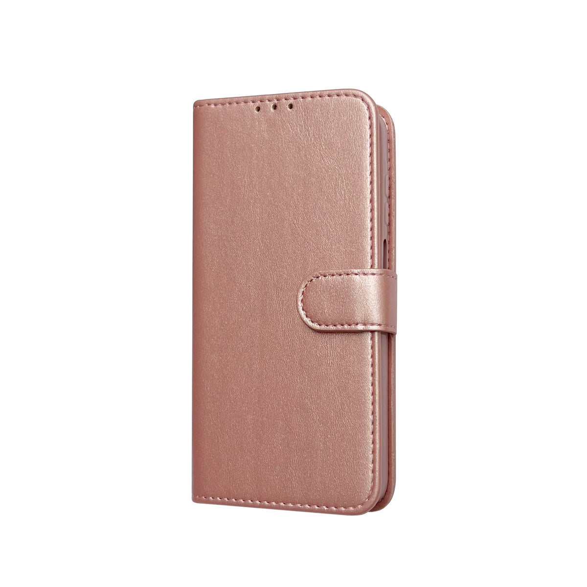 Samsung Galaxy A25 Hülle - Roségold - Bookcase
