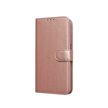 Samsung Galaxy A25 Hülle - Roségold - Bookcase