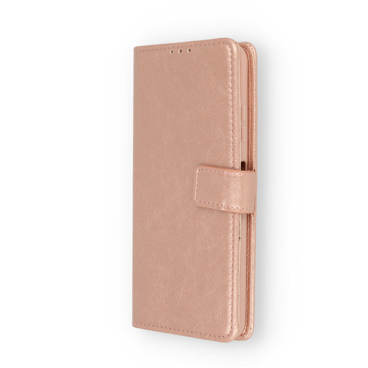 Nokia G22 Case - Rose Gold - Wallet Case
