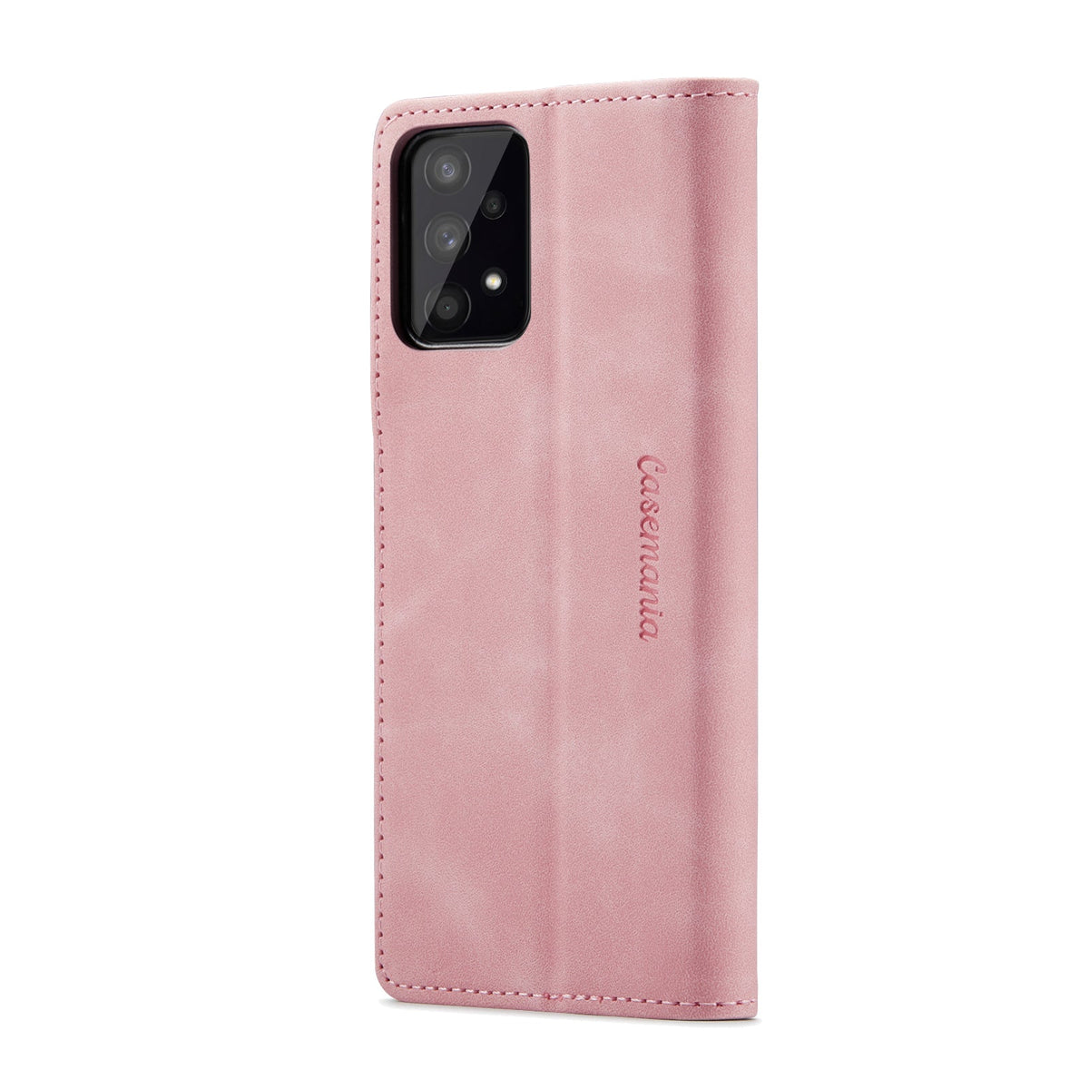 Samsung Galaxy A23 5G Hoesje - Pale Pink - Dunne Bookcase