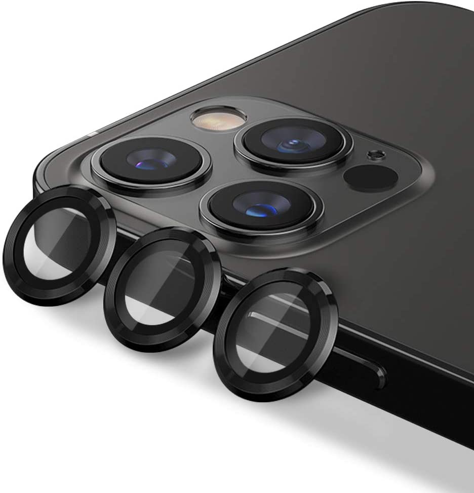 Apple iPhone 12 Pro Lens Protector - 1 Stuk