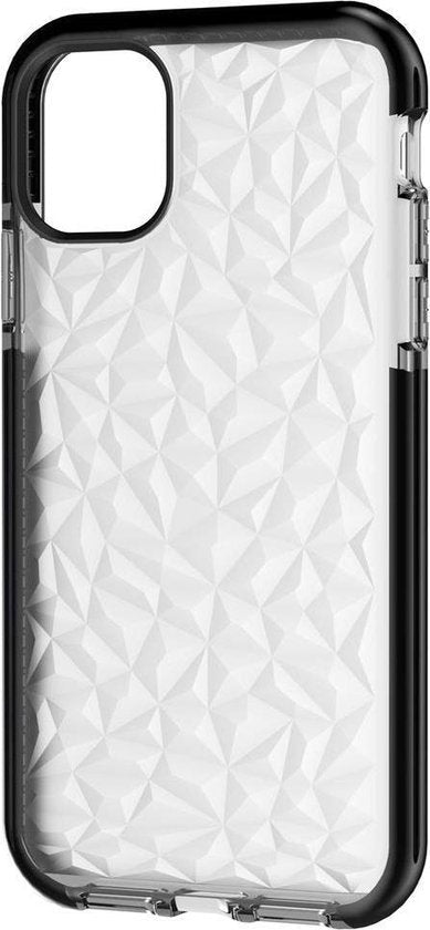 Apple iPhone 11 Case - Black - Crystal Back Cover