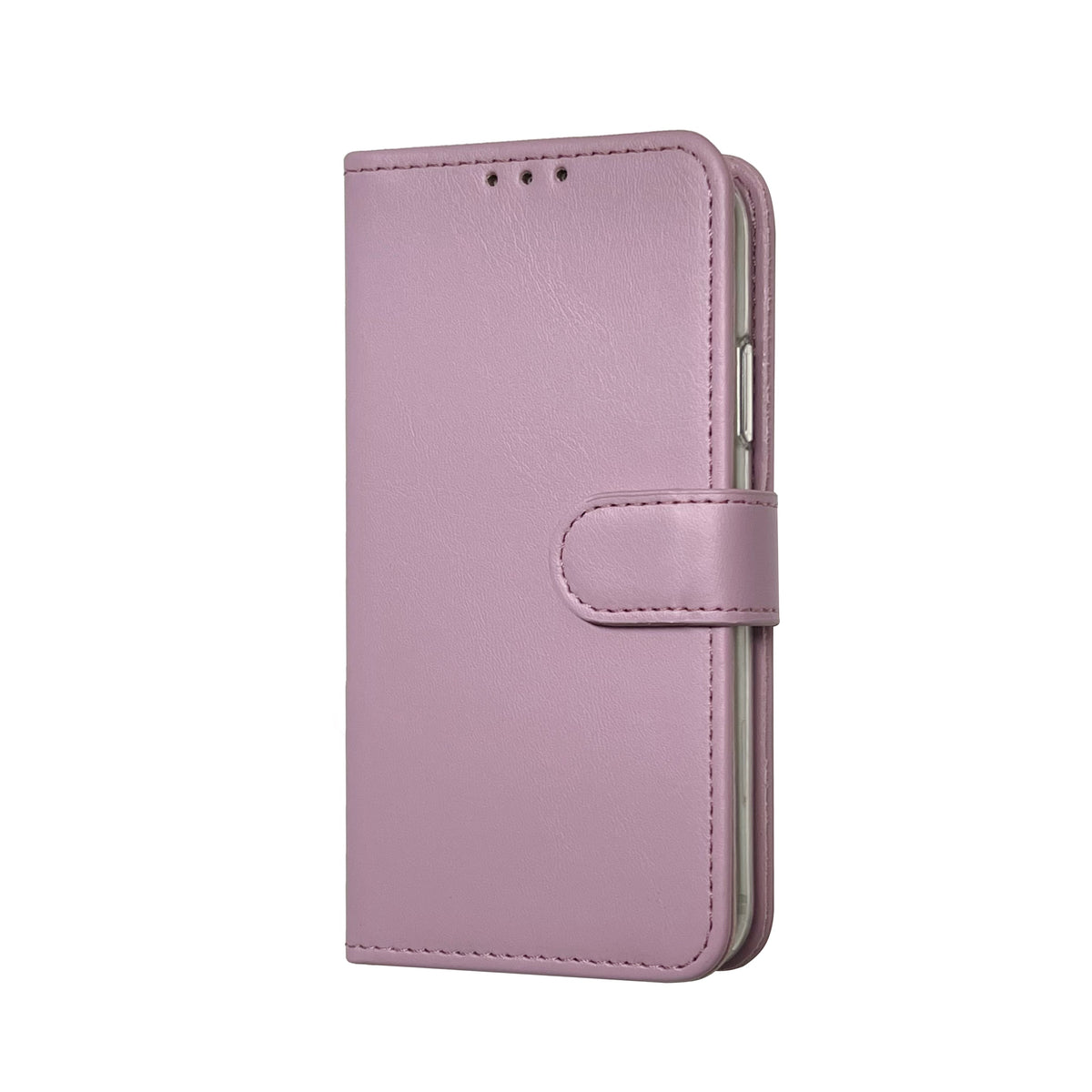 Samsung Galaxy A40 Hoesje - Paars - Bookcase