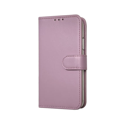 Samsung Galaxy A40 Hoesje - Paars - Bookcase