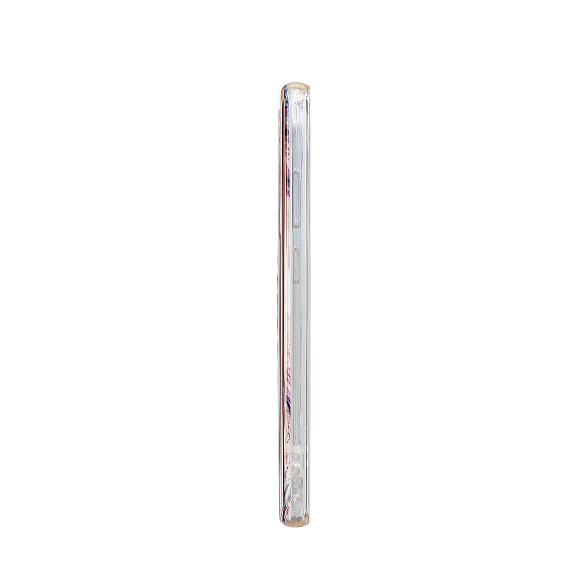 Samsung Galaxy A54 Hoesje - Nova - Siliconen Marmer Back Cover