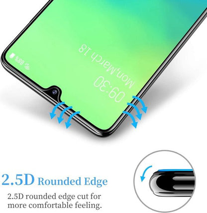 Samsung Galaxy A41 Screen Protector - Full Cover - 2 Pieces