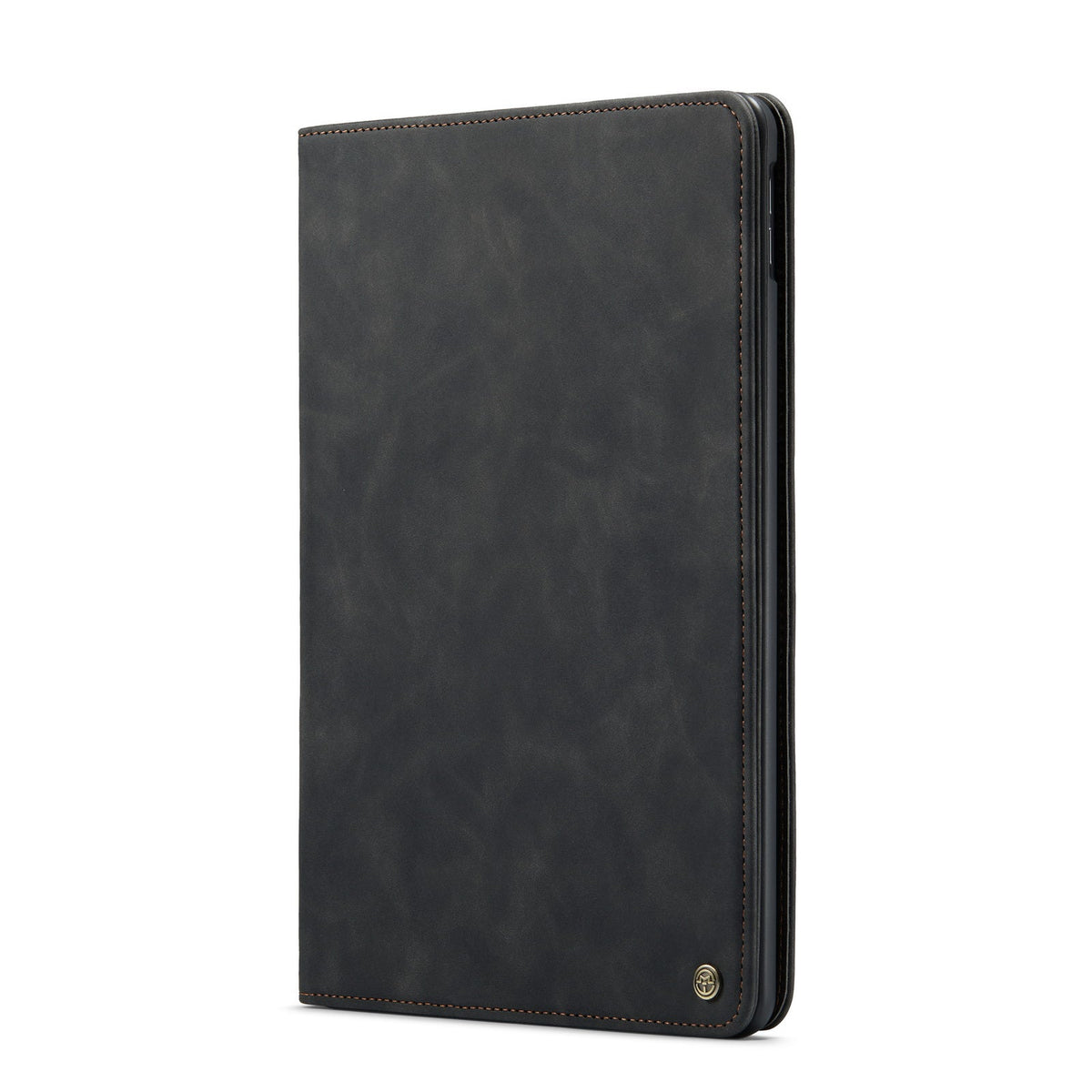 Apple iPad 9 10.2 (2021) Tablethoes - Charcoal Gray - Draaibare Bookcase