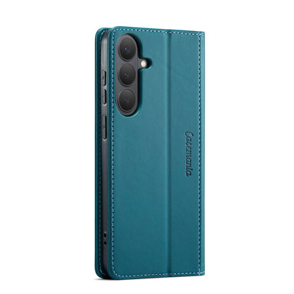 Samsung Galaxy S26 FE Hoesje - Emerald Green - Dunne Bookcase