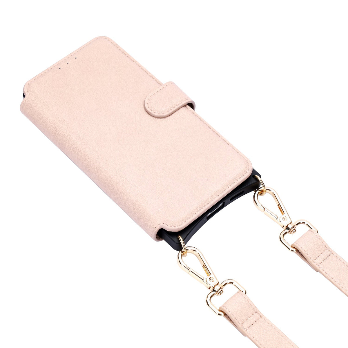 Samsung Galaxy S25 Hoesje - Roze - Amsterdam Back Cover