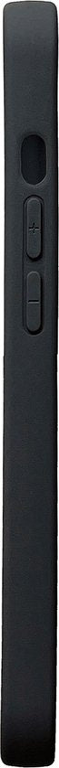 Apple iPhone 13 Hoesje - Grijs - Siliconen Back Cover