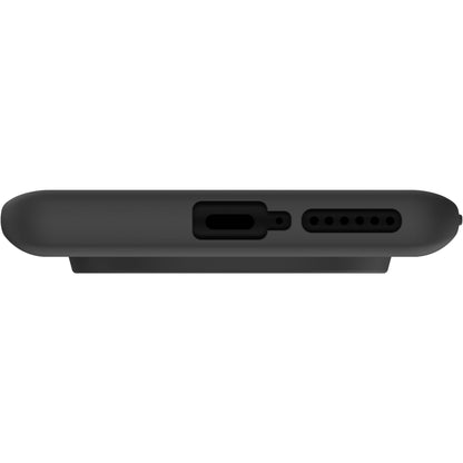 Xiaomi Poco X7 Hoesje - Zwart - Siliconen Back Cover