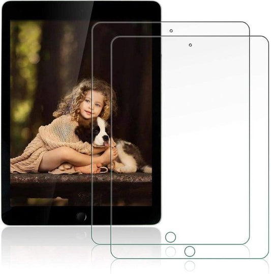 Apple iPad 10.2" WiFi 2020 (8. Gen.) / 10.2" WiFi 2019 (7. Gen.) Panzerglas - Full Cover - 2 Stück
