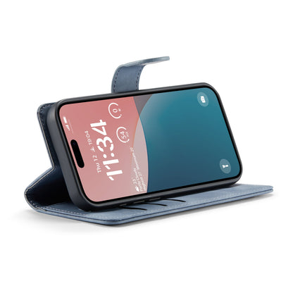 Apple iPhone 16 Case - Shadow Gray - 2-in-1 Wallet Case
