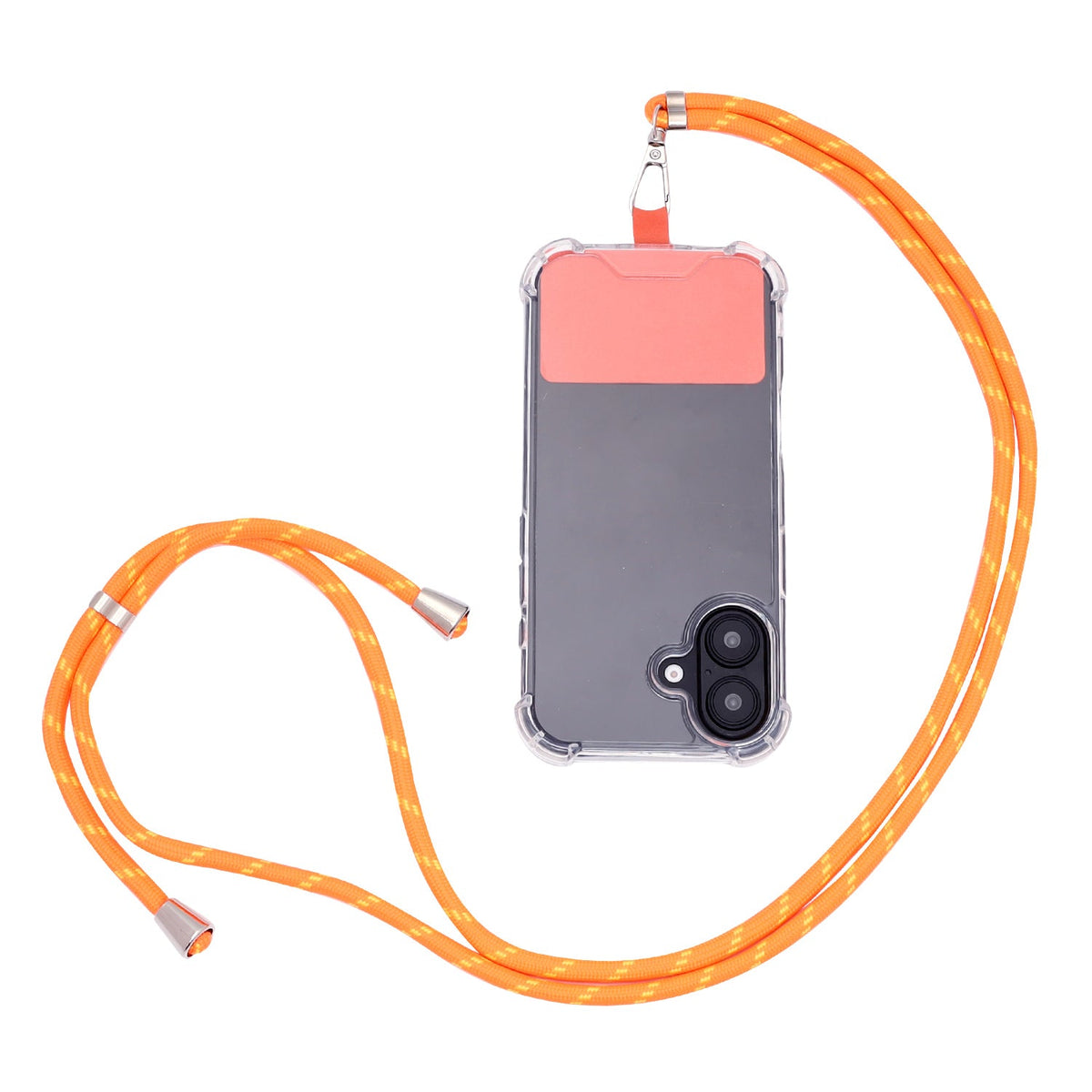 Casemania Strap, Nassau Orange