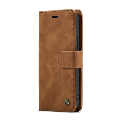 Oppo Reno 8T 4G Case - Sienna Brown - 2-in-1 Wallet Case