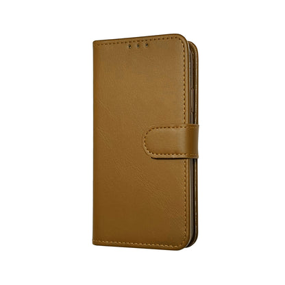 Samsung Galaxy A25 Hoesje - Bruin - Bookcase