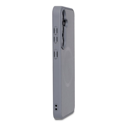 Samsung Galaxy A36 Hoesje - Grijs - Carbon MagSafe Back Cover