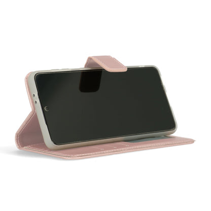 Apple iPhone 15 Pro Max Hoesje - Baby Pink - Bookcase