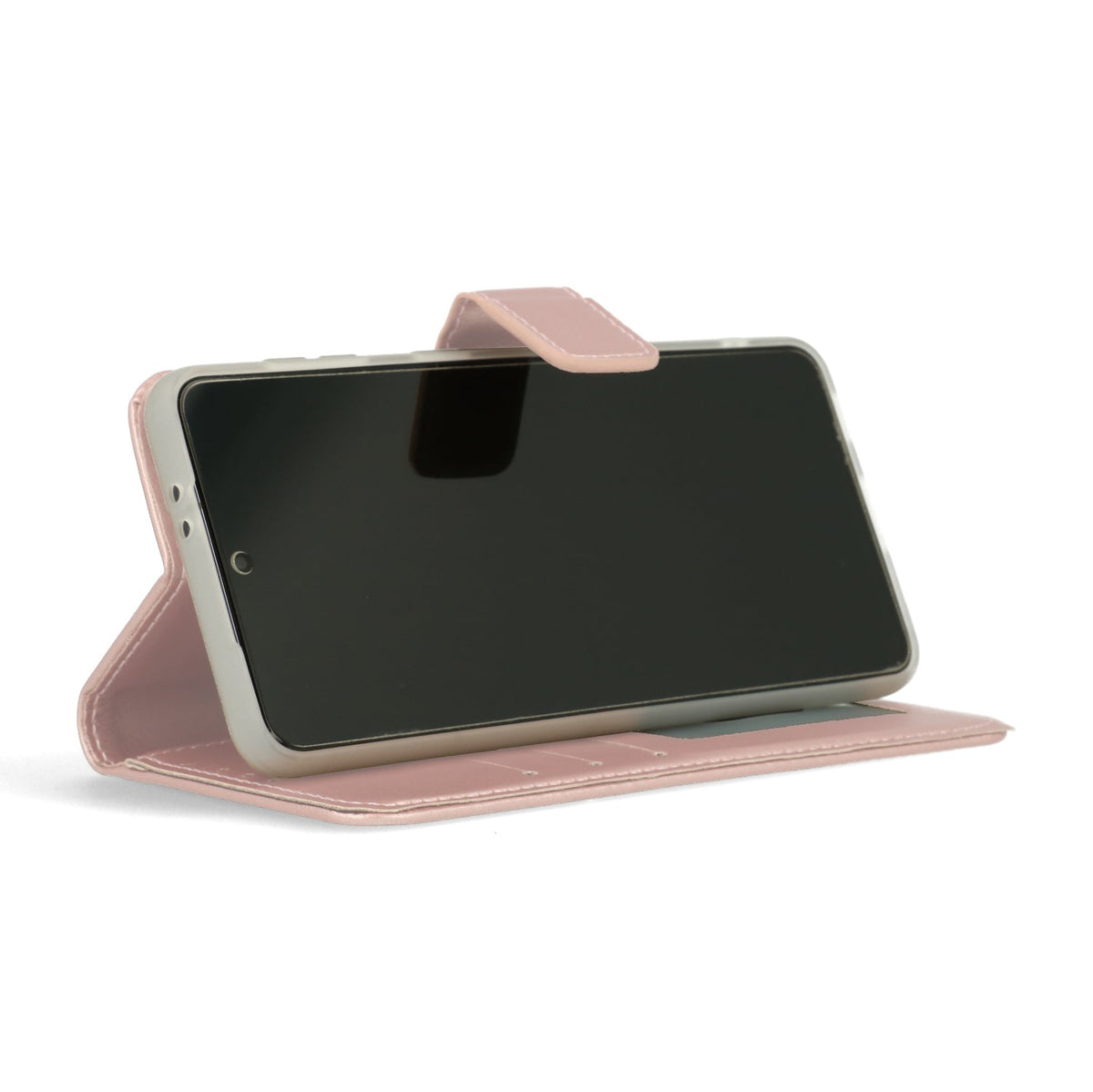 Samsung Galaxy S20 FE Hülle - Hellrosa - Bookcase