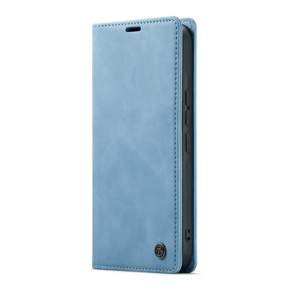 Samsung Galaxy A14 4G Hoesje - Sky Blue - Dunne Bookcase