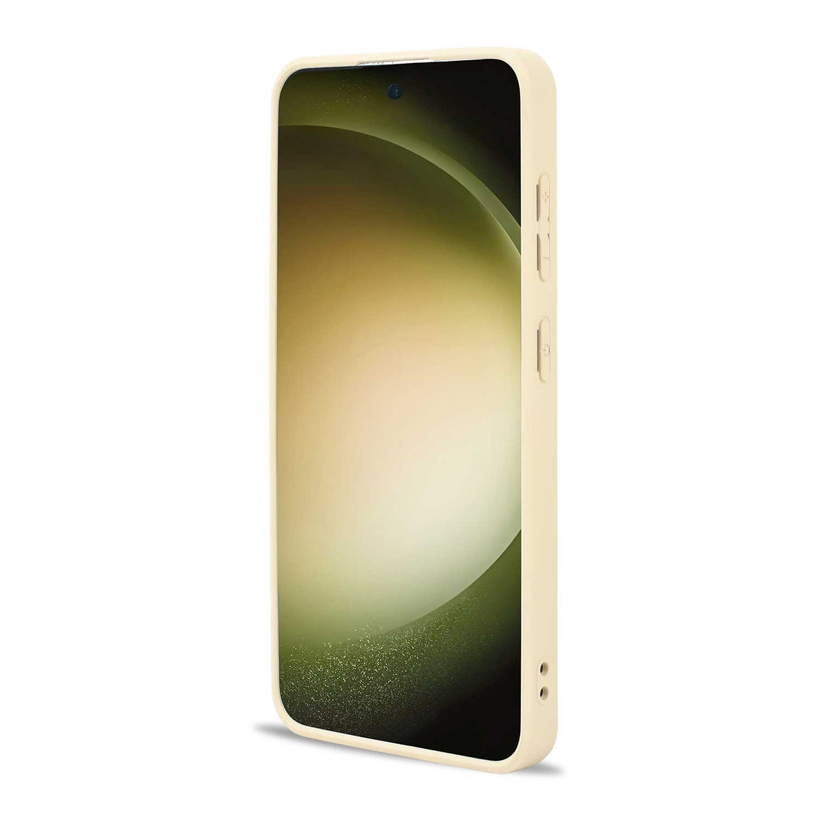 Samsung Galaxy S20 FE Hoesje - Goud - Diamant Glitter Back Cover