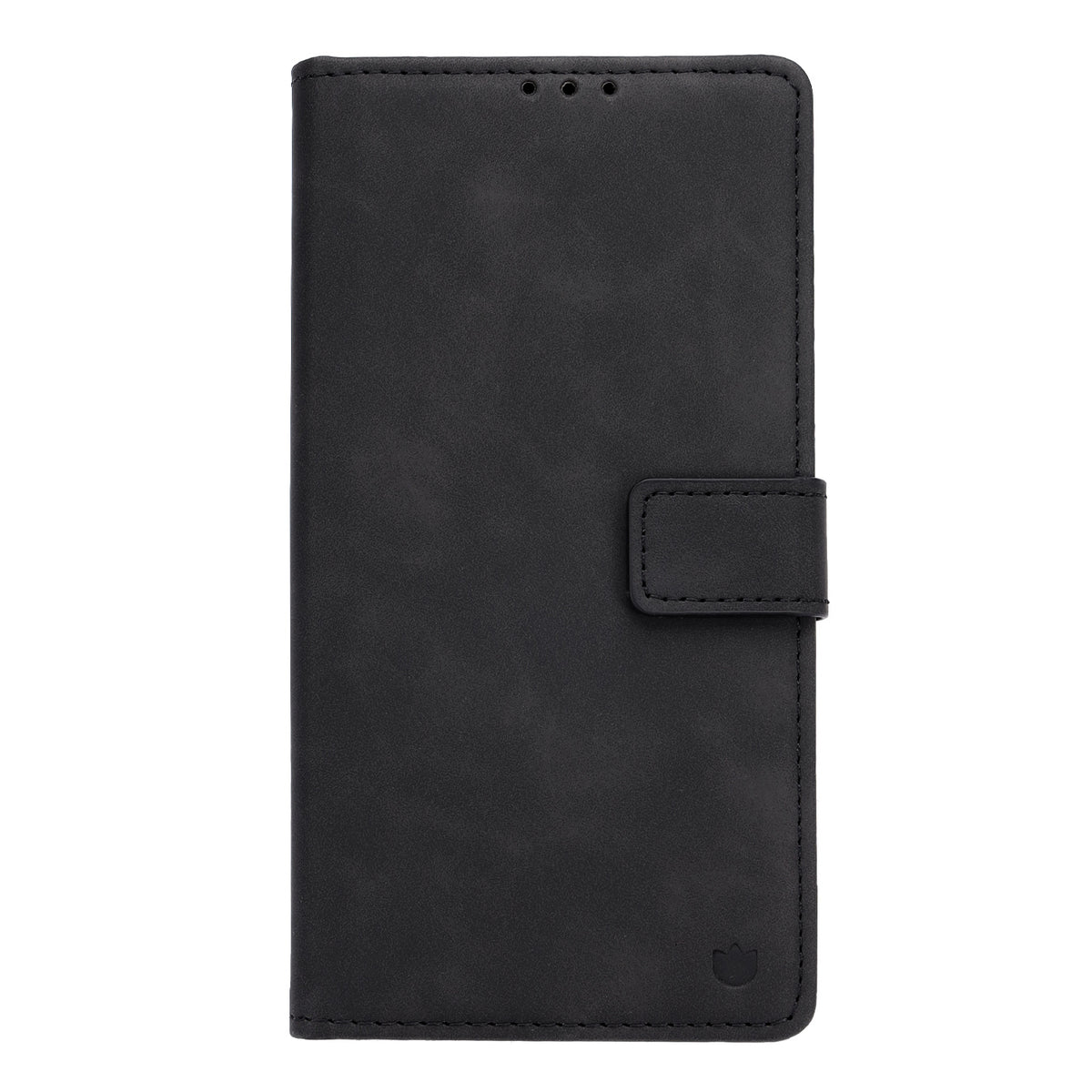 Samsung Galaxy A27 Hoesje - Charcoal Gray - Portemonnee Bookcase