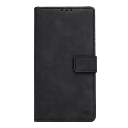 Samsung Galaxy A57 Hoesje - Charcoal Gray - Portemonnee Bookcase