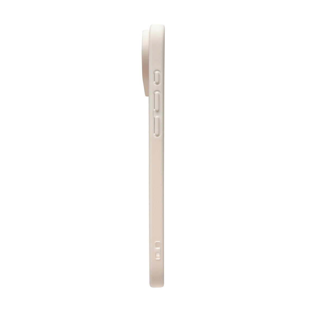 Apple iPhone Air Hoesje - Roze - Bumper MagSafe Back Cover