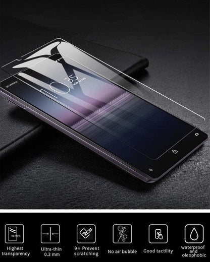 Sony Xperia 1 II Panzerglas - Tempered Glass - 2 Stück
